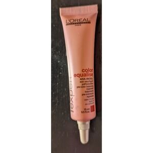 Expert L'Oreal Color Equalise Precolor Hair Treatment .5oz‎ NEW